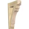 Ekena Millwork Olympic Rough Sawn Arts and Crafts Outlooker, Douglas Fir, 8"W x 24"D x 36"H OUT08X24X36OLY03RDF - alternate 1